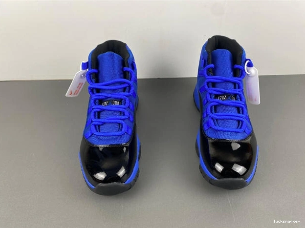 Rep LUCY 11 Royal 4084 CT8012- Air Comfortable black Jordan blue 1015
